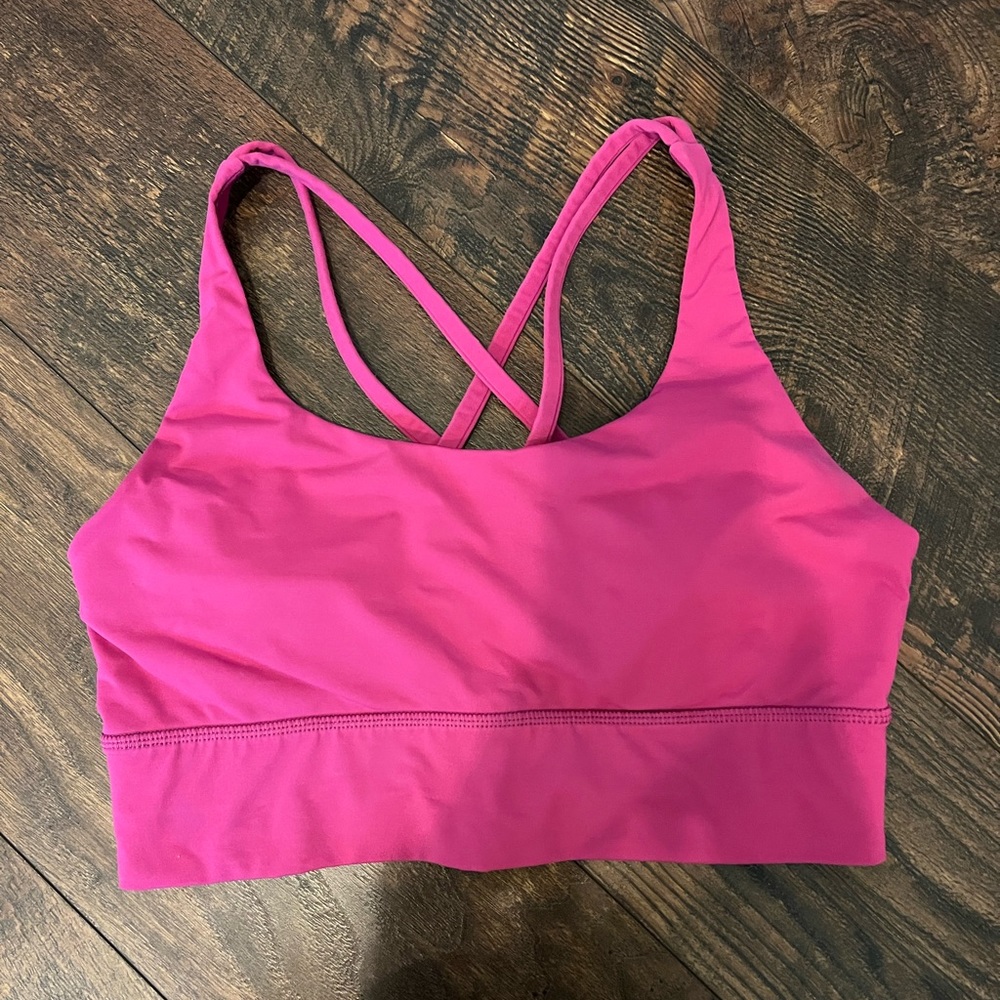 Lululemon Energy Bra